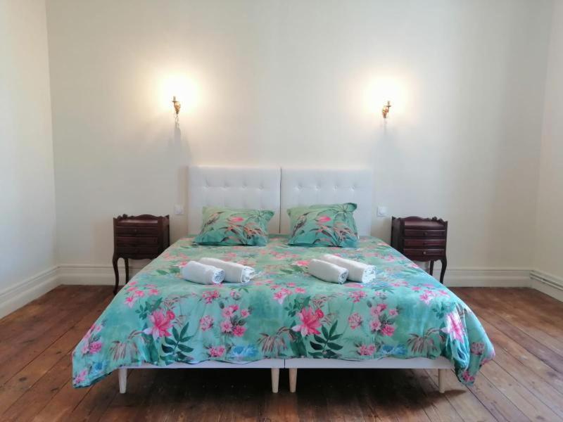 Les Croque-Notes, Chambres Et Table D'Hotes Lorignac Luaran gambar
