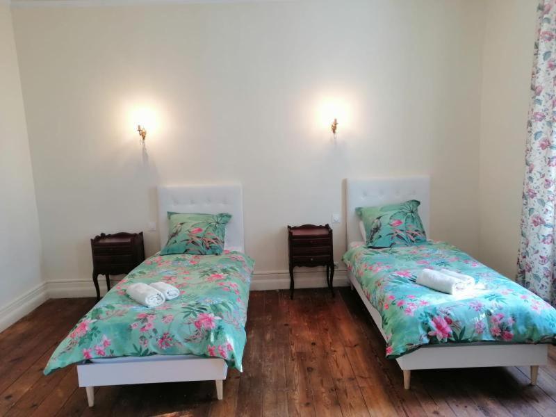 Les Croque-Notes, Chambres Et Table D'Hotes Lorignac Luaran gambar