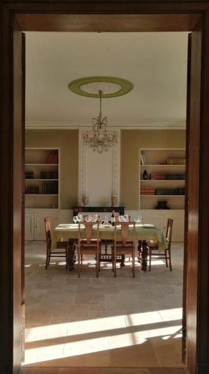 Les Croque-Notes, Chambres Et Table D'Hotes Lorignac Luaran gambar