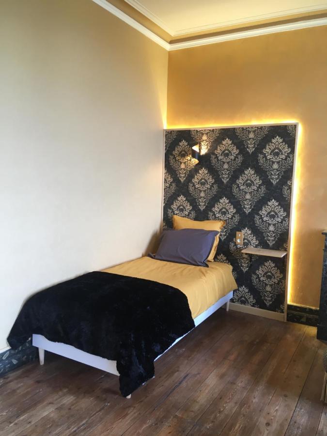 Les Croque-Notes, Chambres Et Table D'Hotes Lorignac Luaran gambar