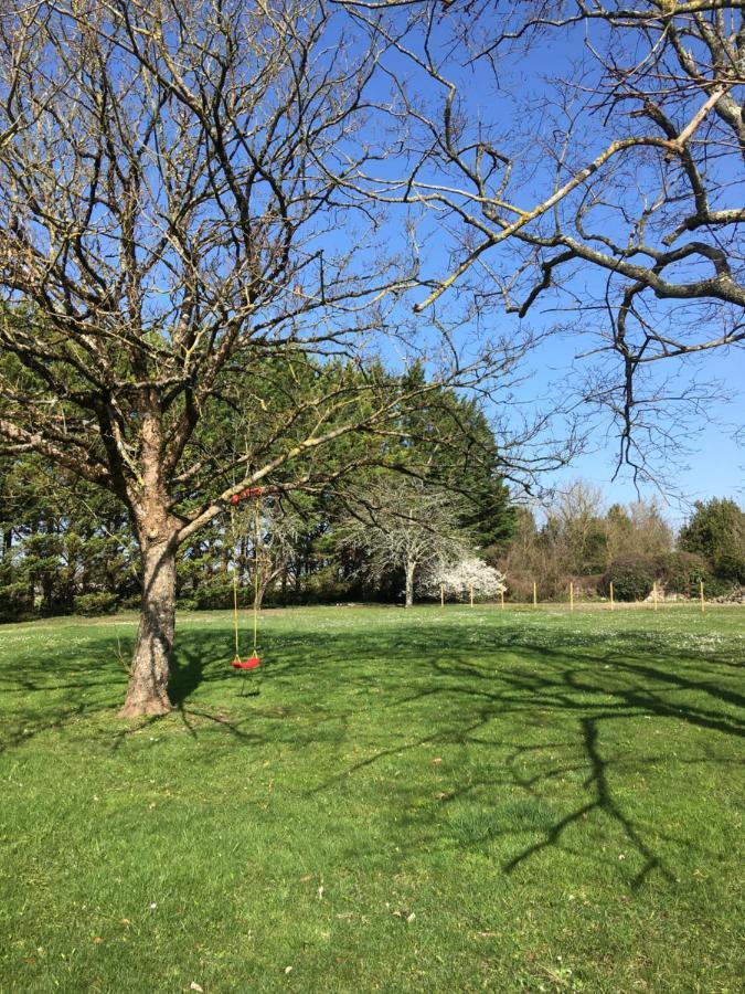 Les Croque-Notes, Chambres Et Table D'Hotes Lorignac Luaran gambar
