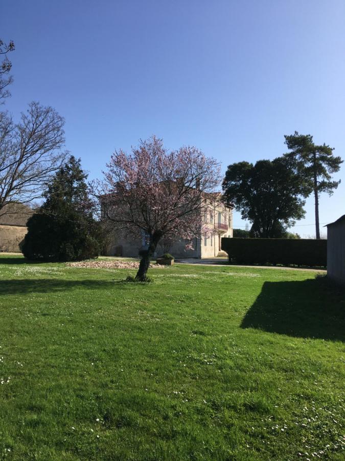 Les Croque-Notes, Chambres Et Table D'Hotes Lorignac Luaran gambar