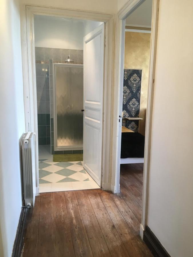 Les Croque-Notes, Chambres Et Table D'Hotes Lorignac Luaran gambar