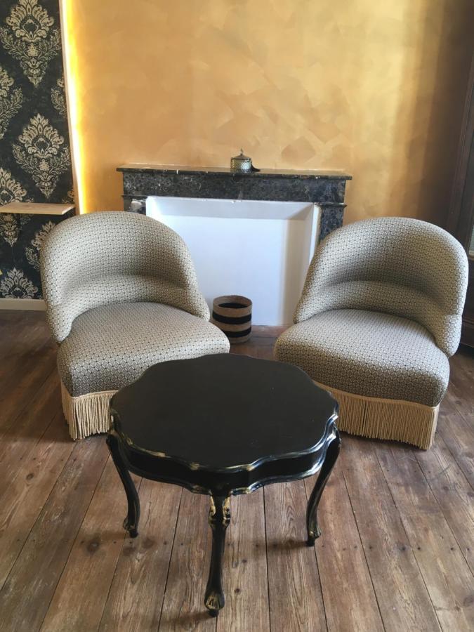 Les Croque-Notes, Chambres Et Table D'Hotes Lorignac Luaran gambar