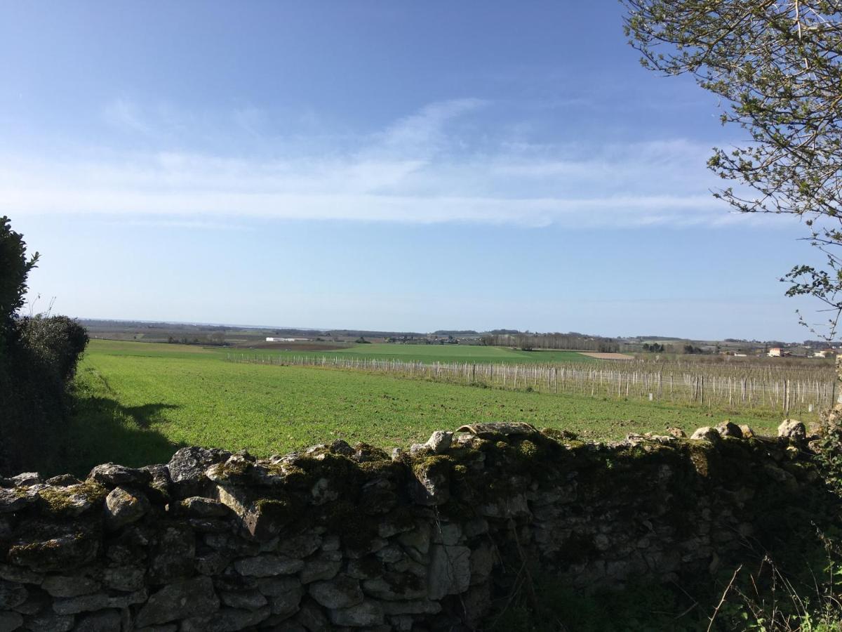 Les Croque-Notes, Chambres Et Table D'Hotes Lorignac Luaran gambar