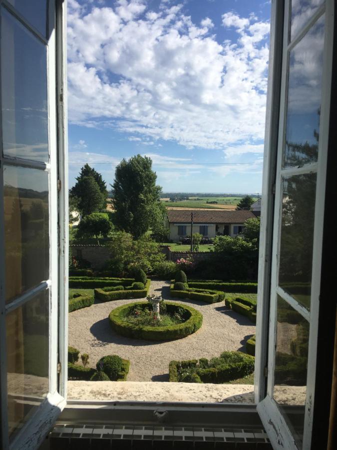 Les Croque-Notes, Chambres Et Table D'Hotes Lorignac Luaran gambar