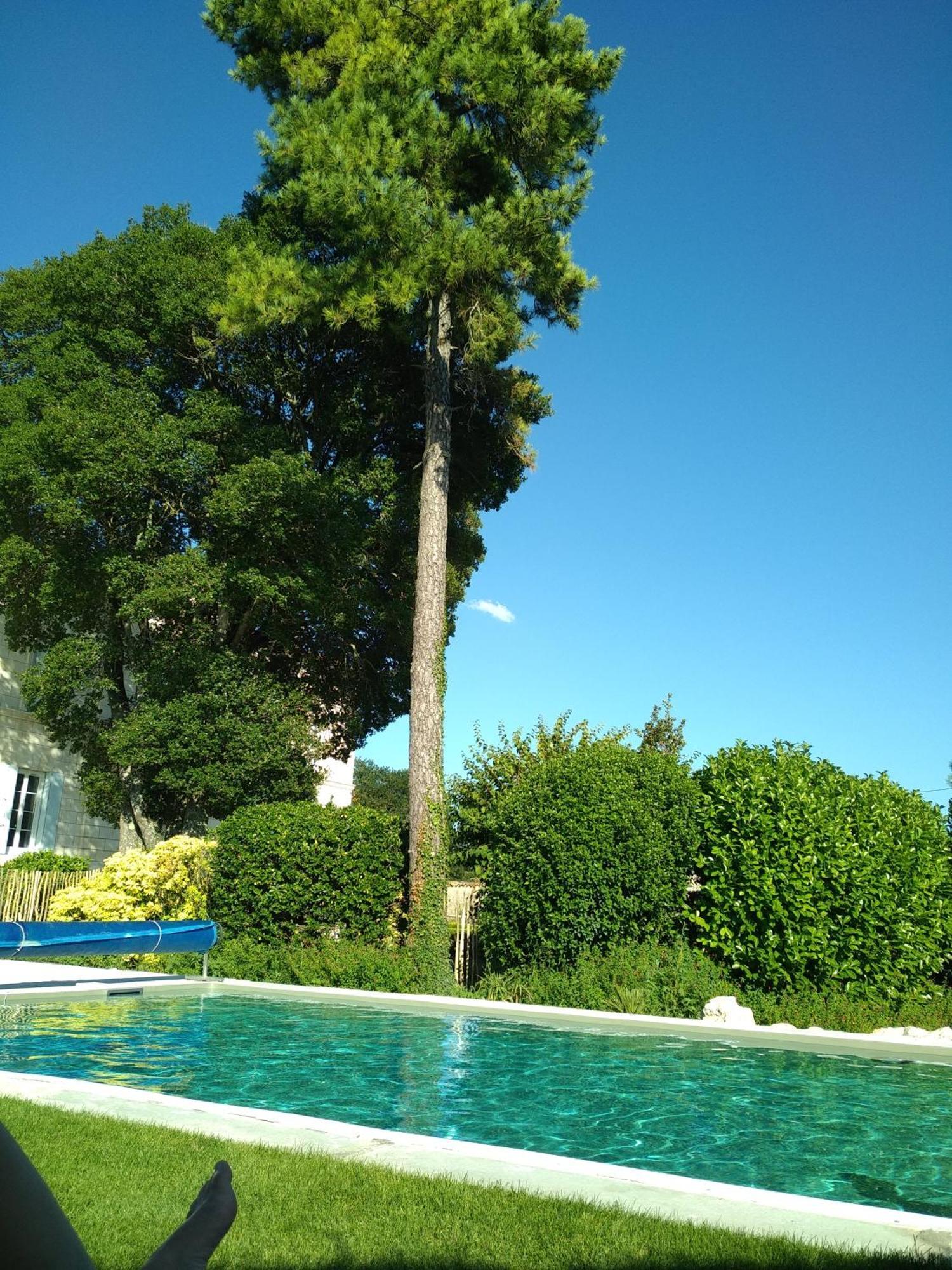 Les Croque-Notes, Chambres Et Table D'Hotes Lorignac Luaran gambar