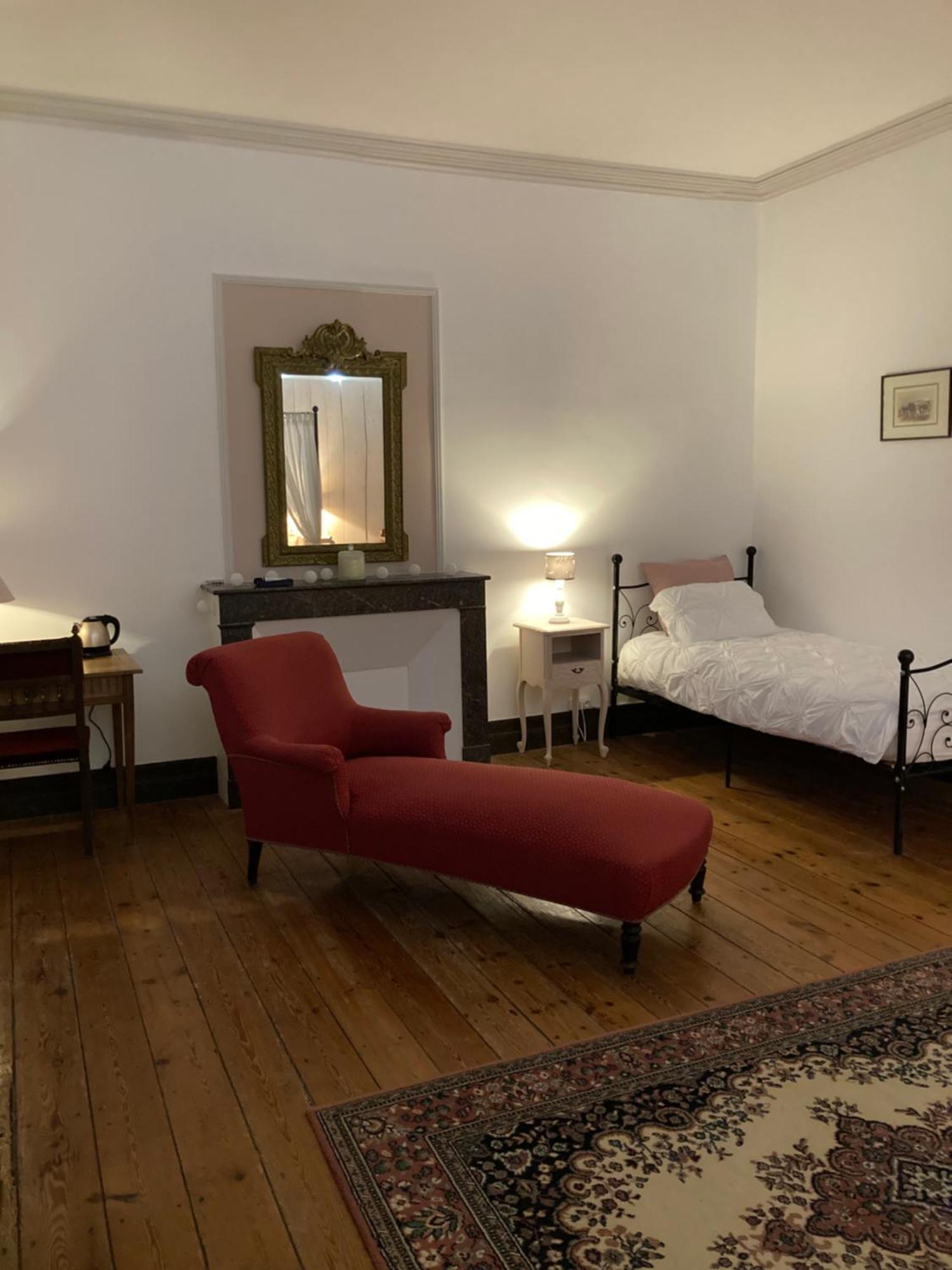 Les Croque-Notes, Chambres Et Table D'Hotes Lorignac Luaran gambar